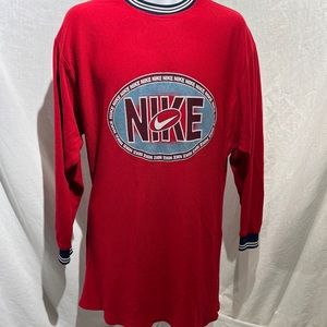 Vintage 80s - Early 90s Nike Sweatshirt/Sweater, Excellent Condition, No Flaws